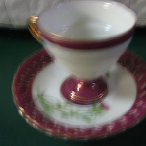 ENESCO imports Japan   cup and saucer china
